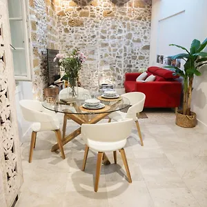  Apartamento Inncádizcasa Señorial De 1790 España