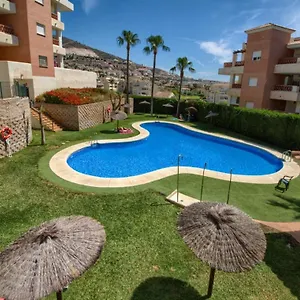  Apartamento Holidays2benalmadena Arenal Golf 6 Guests With Terrace Pool & Garage España