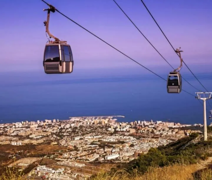 Apartamento Brisa Marina 4 Benalmádena 0*,  España