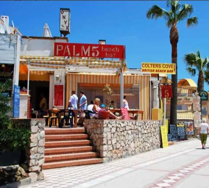 Apartamento Brisa Marina 4 Benalmádena España