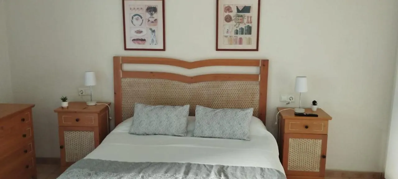Apartamento Brisa Marina 4 Benalmádena